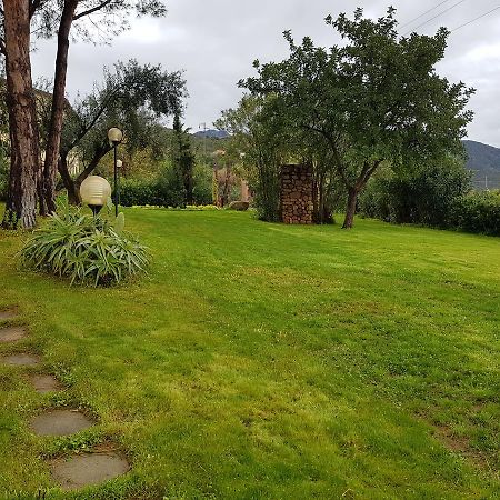 Willa Borgo Degli Ulivi Depandance Capoterra Zewnętrze zdjęcie