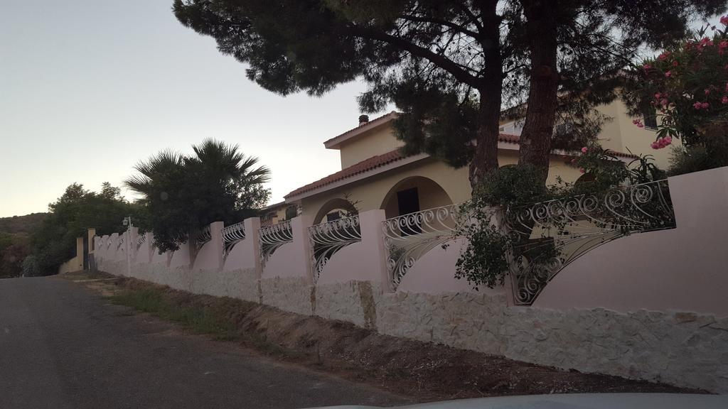 Willa Borgo Degli Ulivi Depandance Capoterra Zewnętrze zdjęcie