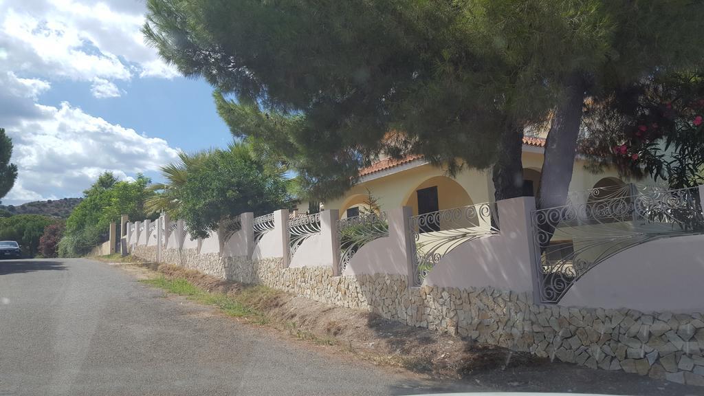 Willa Borgo Degli Ulivi Depandance Capoterra Zewnętrze zdjęcie