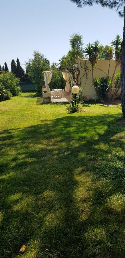 Willa Borgo Degli Ulivi Depandance Capoterra Zewnętrze zdjęcie