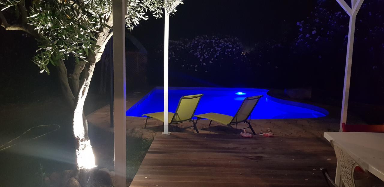 Willa Borgo Degli Ulivi Depandance Capoterra Zewnętrze zdjęcie
