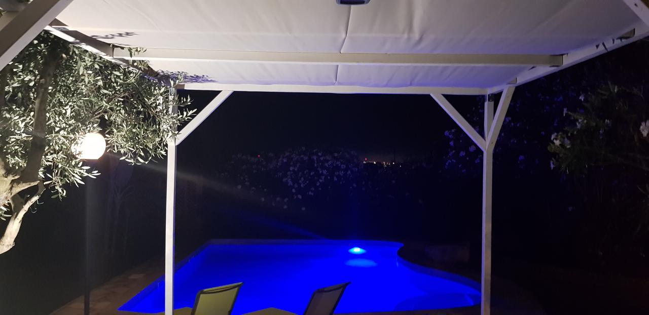 Willa Borgo Degli Ulivi Depandance Capoterra Zewnętrze zdjęcie